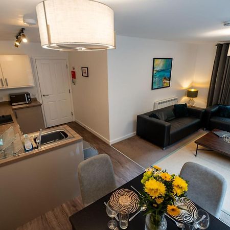 Balvenie Apartment Oban Eksteriør billede