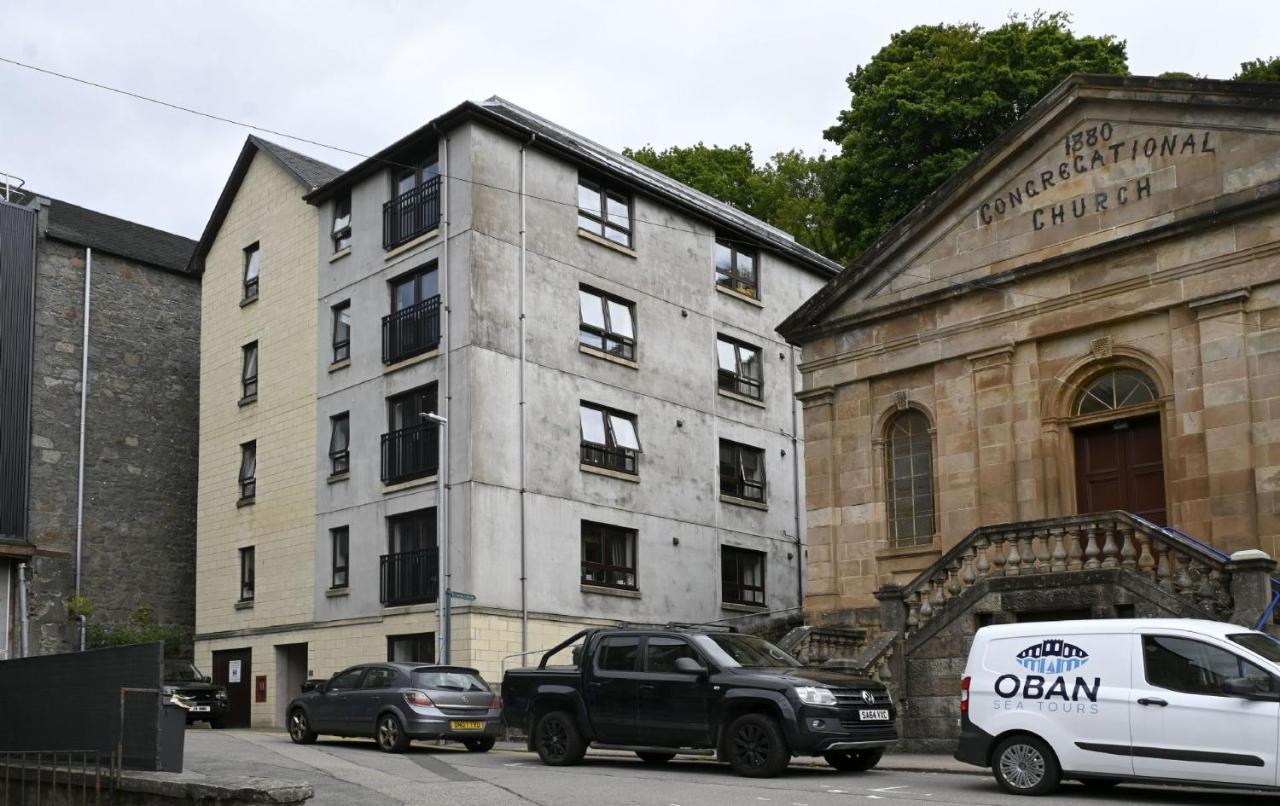 Balvenie Apartment Oban Eksteriør billede