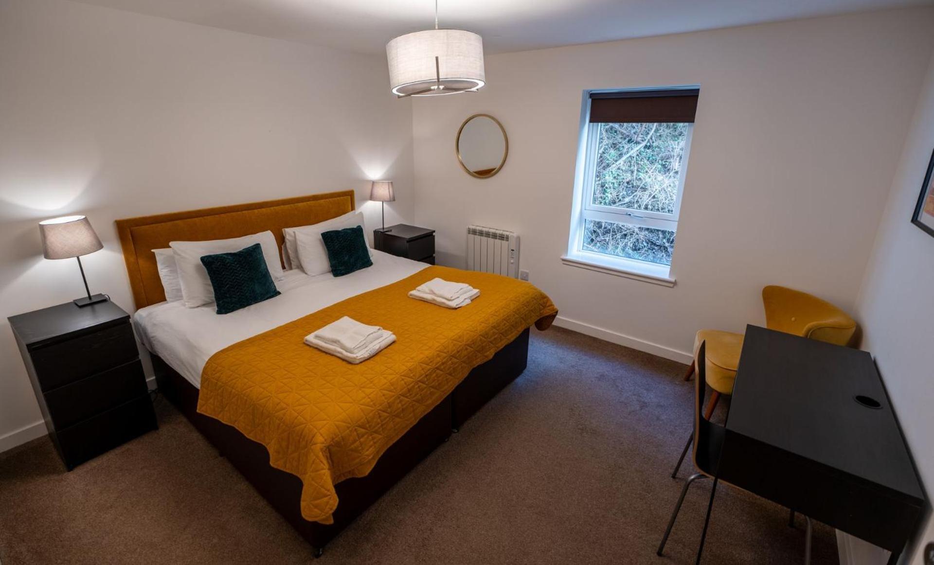 Balvenie Apartment Oban Eksteriør billede