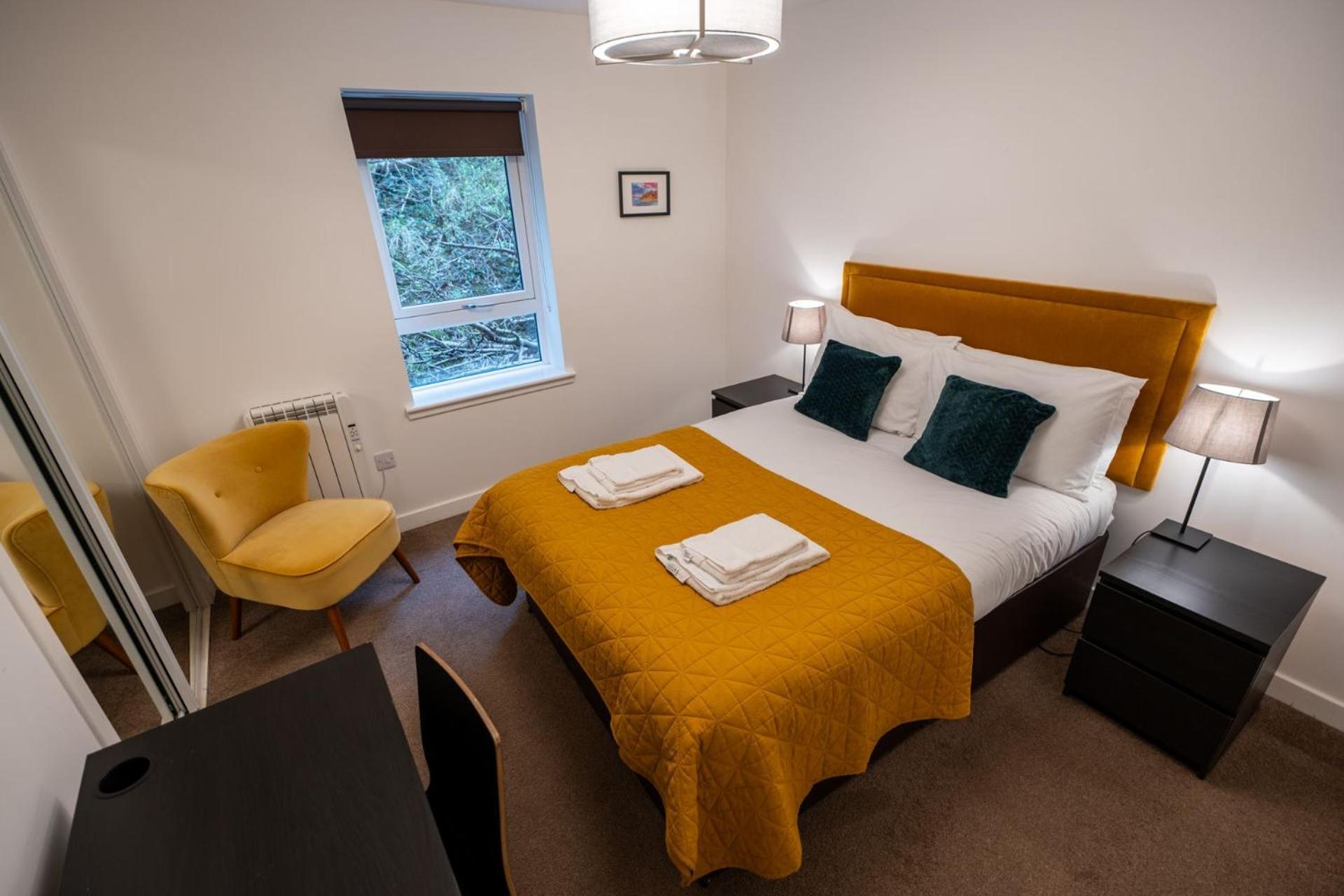 Balvenie Apartment Oban Eksteriør billede