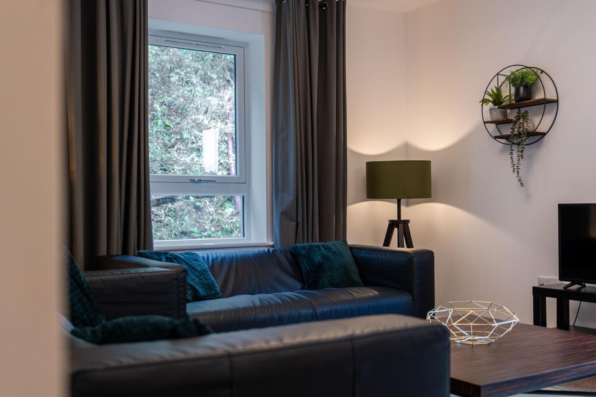 Balvenie Apartment Oban Eksteriør billede